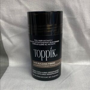 Toppik Hair Building Fibers, Med Brown, .42 oz